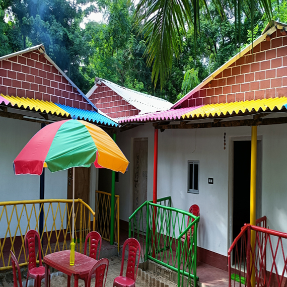 bagdabeachresort.com